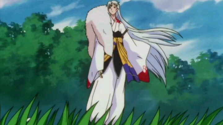 Saat Sesshomaru “berpartisipasi” dalam If You Are the One