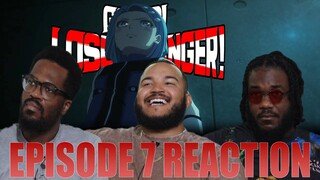 Boss Monster?! | Go! Go! Loser Ranger! Episode 7 Reaction