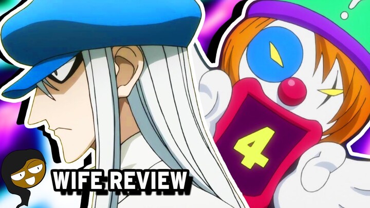 Give Me The Chimera ANTSWERS! | My Wife Reviews Hunter X Hunter Review 82 + 83