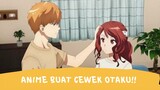 3 Anime Terbaik Yang Wajib Ditonton Cewek Otaku!!