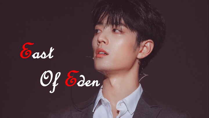 【Xiao Zhan】Wajah murni dengan potongan campuran||East Of Eden