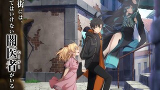 The Brilliant Healer's new life in the Shadow||Official PV