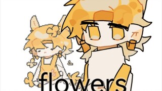 【mbti/isfp】flowers