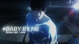 Baby by me - Toji fushiguro [ Anime edit / Amv ] you are not my type💀