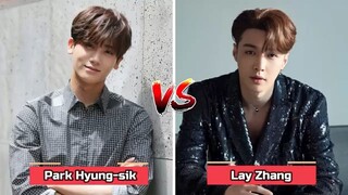 ✨ HANDSOME KPOP vs HANDSOME CPOP IDOLS...