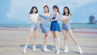 夏日清新翻跳 Forever Young—Blackpink