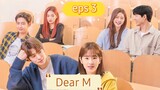 Dear M (2022) episode 3 sub indo