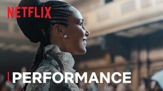 "If I Ain't Got You" by Alicia Keys ft. Queen Charlotte's Global Orchestra | Netflix