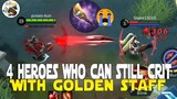 4 HEROES WHO CAN STILL CRIT WITH GOLDEN STAFF MOBILE LEGENDS TRIVIAS TIPS AND TRICKS! MOBILE LEGENDS