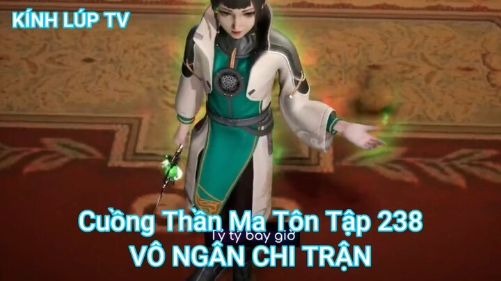 Cuồng Thần Ma Tôn Tập 238-VÔ NGÂN CHI TRẬN