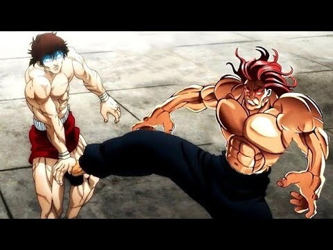 Baki (2018)「AMV」-See Me Fall !