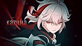 Kazuha ▻ miss the rage  [ Genshin Impact ]