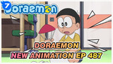 [Doraemon | New Animation] EP 487_7
