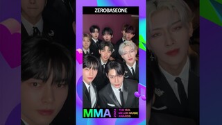 [#MMA2023] #ZEROBASEONE 으로부터 도착한 인사👋💕