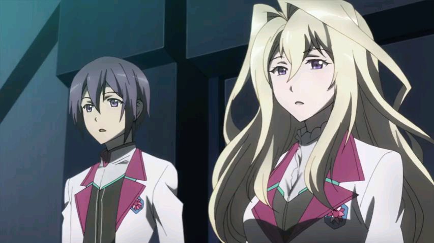 Assistir Gakusen Toshi Asterisk - Episódio 03 Online - Download