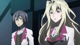 Gakusen Toshi Asterisk season 1 episode 3 english dub