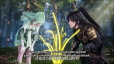 Spirit Sword Sovereign Episode 545 indo