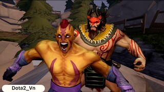Hai ông thần hú hét gọi bình minh #dota2