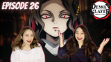 NEW MISSION | Demon Slayer (Kimetsu no Yaiba) Episode 26 | Reaction