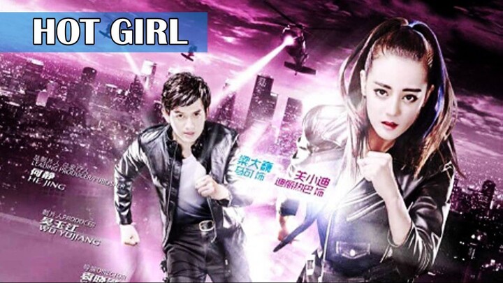 Hot Girl Episode 8 | The Bodyguard | English Sub