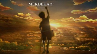 Anime Buatan Indonesia (Karya Anak Bangsa) Tentang Kemerdekaan Yang Dapat Banyak Penghargaan