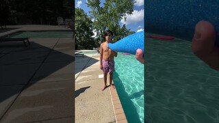Is It Possible to Overcome The Pool Obstacle?
