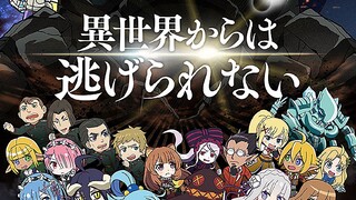 Isekai Quartet Movie: Another World