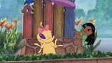 Lilo and Stitch: The Series Season 1 Episode 3 Clip (Experiment 177)