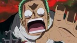 [Hilarious/One Piece] 33> Zoro is the tease invited by Captain Monkey