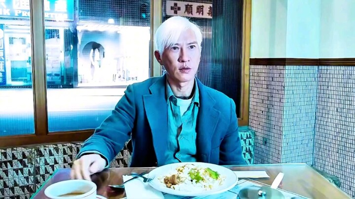 渣渣辉自导自演吓破胆的恐怖片