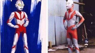 [Ultraman Complete Solution 01] รูปภาพตัวละครและภูมิหลังการเกิดของอุลตร้าแมนตัวแรก