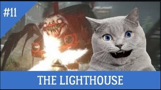 TERROR CHOO-CHOO CHARLES PART 11: THE LIGHTHOUSE DAN CHOO-CHOO CHARLES YANG LARI TERBIRIT-BIRIT