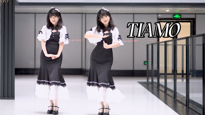 冬日温暖 ❄ TARA - TIAMO 翻跳