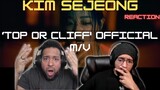 Twins React - KIM SEJEONG - ‘Top or Cliff' Official M/V (Full ver.) | StayingOffTopic REACTION
