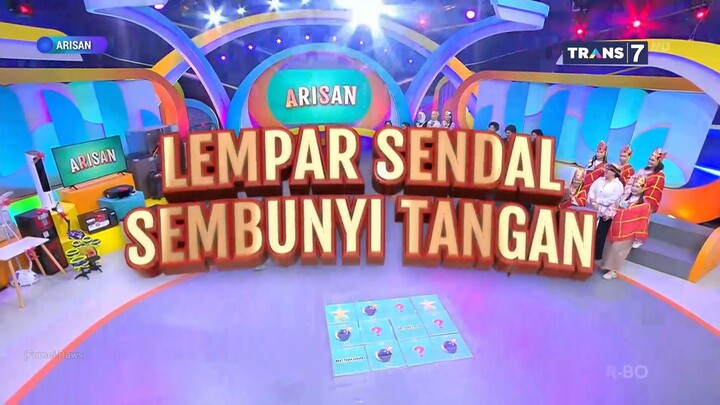 Arisan TRANS7 FULL 1 November 2024