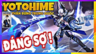 ⭐Onmyoji Arena⭐ LÁC MẮT với kỹ năng thượng thừa của thần rừng Trung Quốc với Yoto Hime