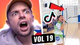 🌟Vol.19 - This is why singing is a sport in the PHILIPPINES! Viral FILIPINOS on TIKTOK | REACTION