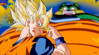 Goku's last words to Gohan, Father to Son, Gohan vs Cell, Goku vs Cell, Dragon Ball, Fights Forever