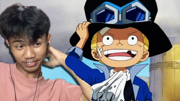 awal mula sabo menjadi revolusioner. eps 502