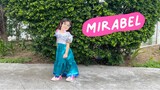 Dressing up as MIRABEL from ENCANTO!