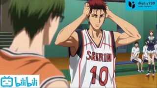 diydiy980 - Tình yêu và bóng rổ phần 1 #Anime #Schooltime