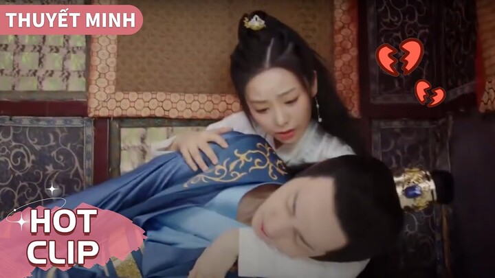 💥Giả Vờ Ngất Xỉu Để Được Tán Tỉnh | HOT CLIP | Hoa Nhường Nguyệt Thẹn | Ổ Mọt Phim