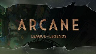 Arcane S1 E1 Malay Dub