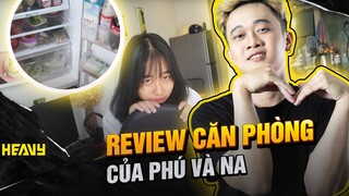 Phòng Tân Hôn Của Phú Và Na Có Những Gì ? Lần đầu phú kể   | HEAVY PHÚ ĐẠI