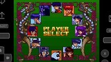 Ranma 1/2 Hard Battle (USA) - SNES (Akane, Longplay) John SNES Lite emulator.