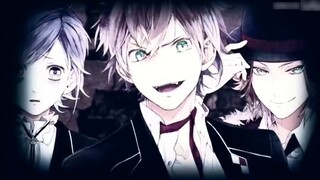 [Ensiklopedia DIABOLIK LOVERS] Lihat apakah Anda seorang sarjana senior Big Pineapple?