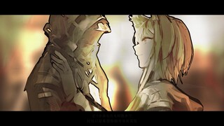 [Arknights/Hand Drawn MAD] Unlasting [Kal'tsit & Doctor] 