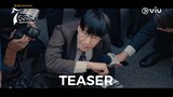 The Escape of the Seven: Resurrection | Teaser | Streaming March 29 on Viu!