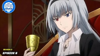 Tensei shitara Slime Datta Ken Season 3 Episode 6 Spoiler & Kapan Rilisnya?