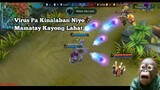 Virus Na Mabilis Kumalat ( Mobile Legends) - Selena Funny Gaming With Tagalog Dub